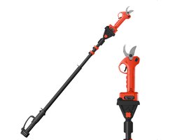 YARDIO Tools® - Telescopische Snoeischaar - Elektrische S...