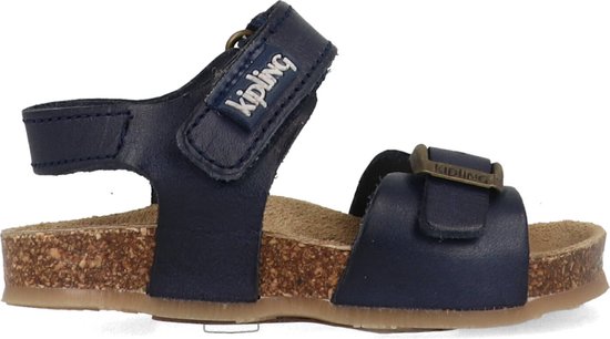 Kipling FABIO - sandalen jongens - Blauw - sandalen maat 24