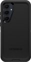 OtterBox Defender Hoesje - Geschikt voor Samsung Galaxy A55 Back - Zwart