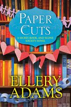 A Secret, Book, and Scone Society Novel 6 - Paper Cuts