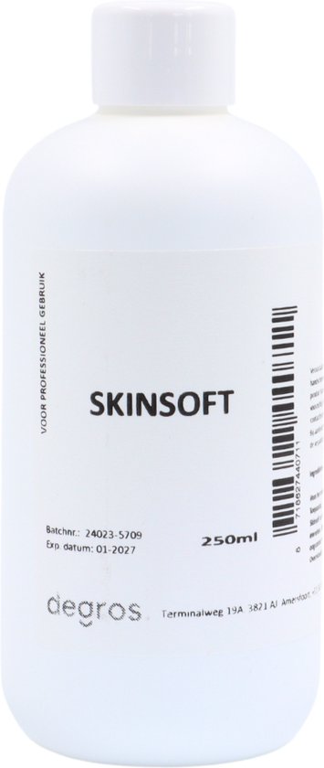 Eeltverweker Skin soft 250ml