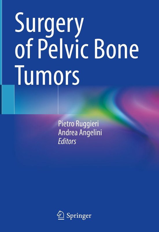Medicine (R0) - Surgery of Pelvic Bone Tumors - cover
