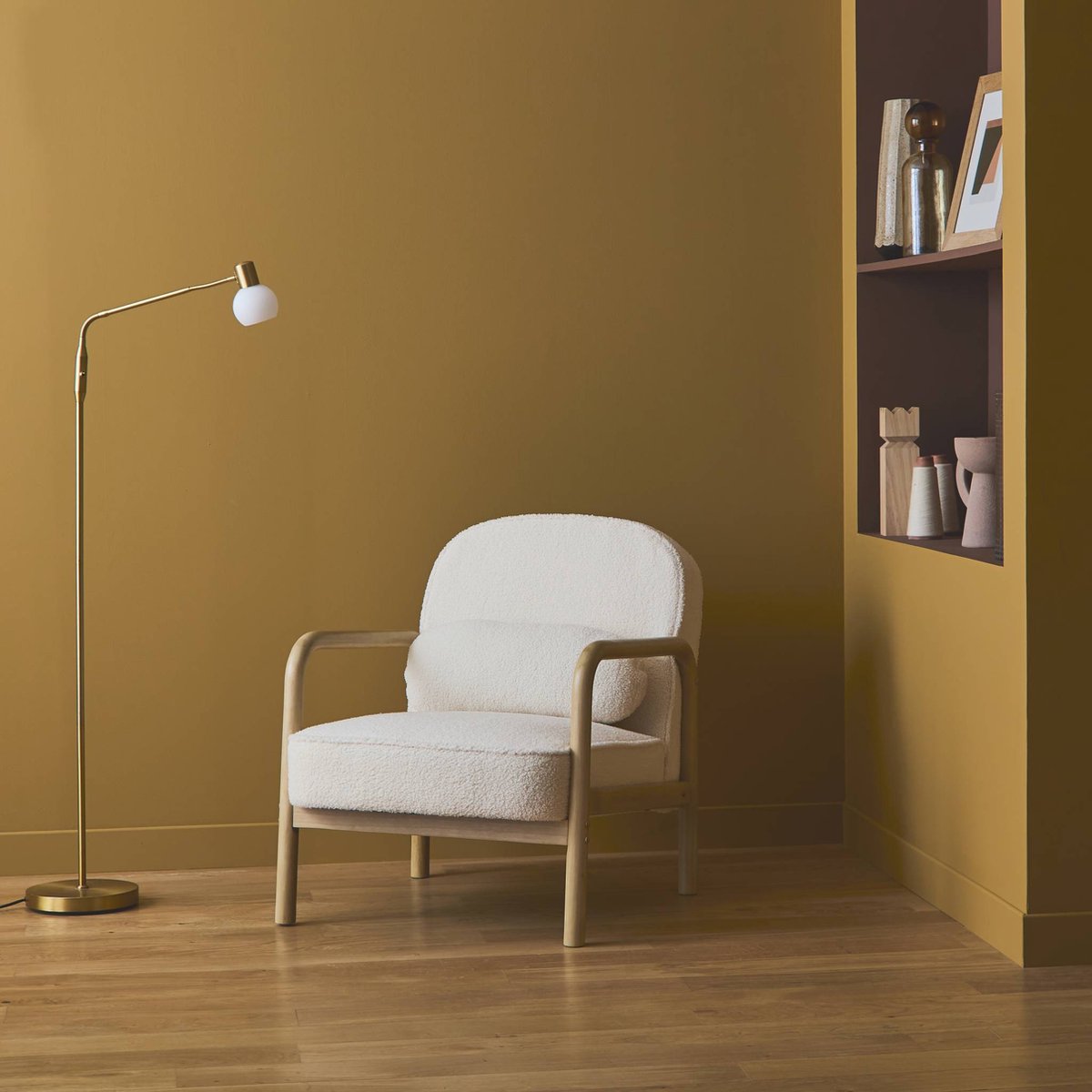 sweeek sweeek Amélie fauteuil - afbeelding 2