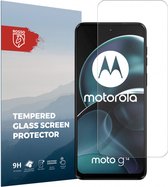 Rosso Screen Protector Geschikt voor Motorola Moto G14 | 9H Tempered Glass | Glasplaatje | Beschermlaag | Beschermglas | 9H Hardheid