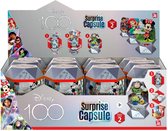 Disney: 100e Anniversaire Série 2 - Capsules Surprise (Prix unitaire)