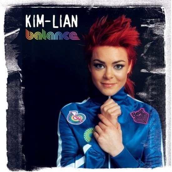 Kim-Lian - Balance CD