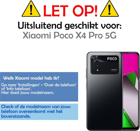 Protecteur d'écran adapté pour Xiaomi Poco X4 Pro 5G Film de protection d'écran en Glas trempé - Protecteur d'écran adapté pour Xiaomi Poco X4 Pro 5G Glas de protection d'écran en verre trempé