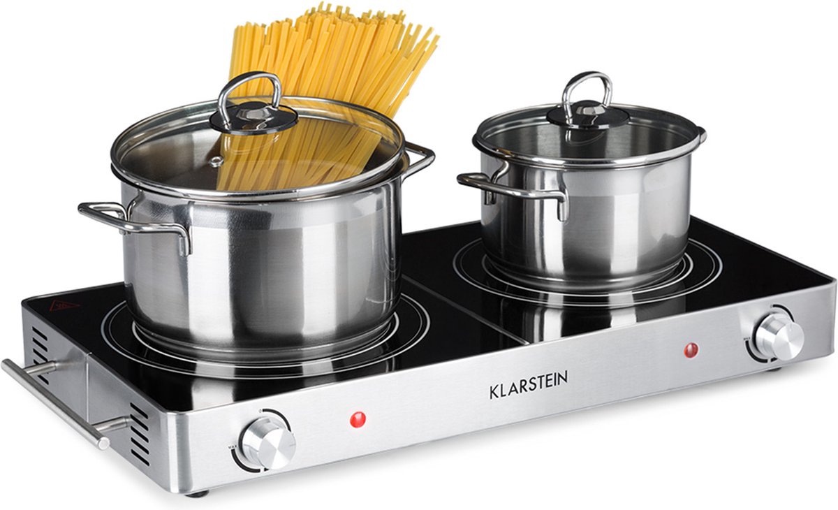 Klarstein Kookplaat kopen? | inductie, keramisch, el