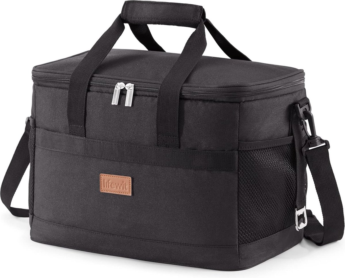 Koeltas, picknicktas, lunchtas, lunchtas, thermotas, isolatietas voor voedseltransport
