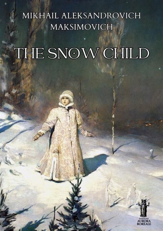 The Snow Child - cover