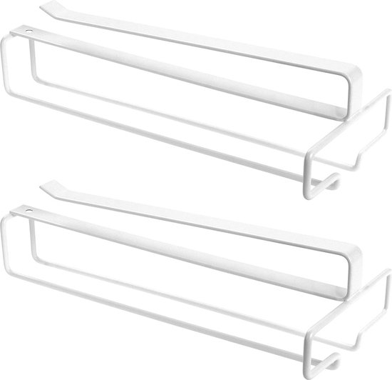 Glazenrek chroom, wijnglashouder - 415x115 mm