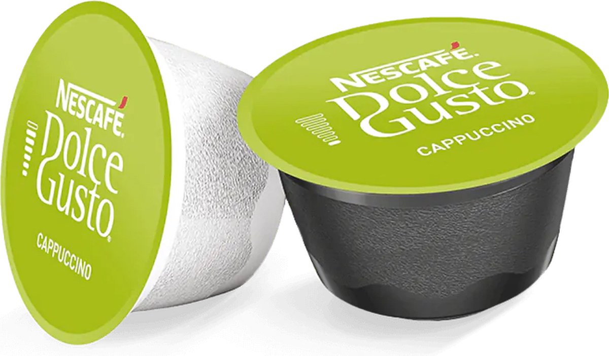 Nescafé Dolce Gusto Cappuccino - 45 koppen thumbnail 5