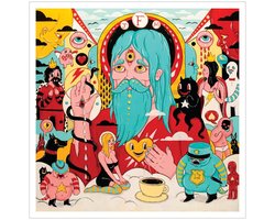 Father John Misty - Fear Fun (LP)