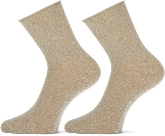 Marcmarcs lot de 2 chaussettes pailletées femme - 42