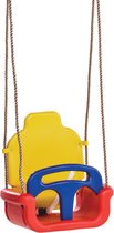 KBT - modèle de croissance pour siège bébé - corde PP - rouge/jaune/bleu