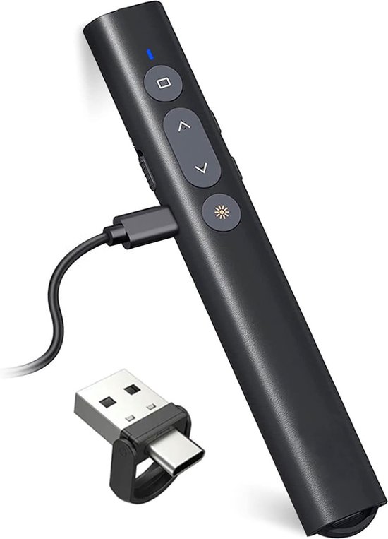 Lenovo 4XW1S62315 afstandsbediening IR/Bluetooth Universeel