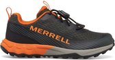Chaussures de randonnée Merrell Agility Peak Grijs EU 35