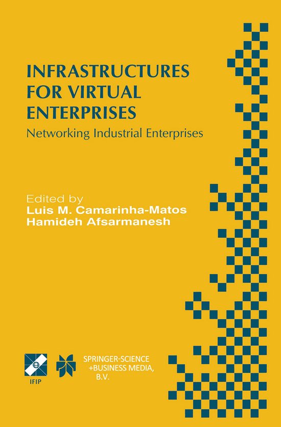 Infrastructures for Virtual Enterprises - cover