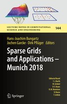 Lecture Notes in Computational Science and Engineering- Sparse Grids and Applications - Munich 2018