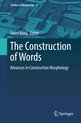 Studies in Morphology-The Construction of Words