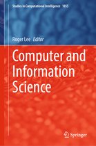 Studies in Computational Intelligence- Computer and Information Science