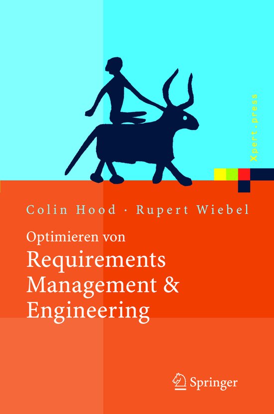 Optimieren von Requirements Management & Engineering - cover