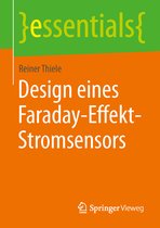 Design eines Faraday Effekt Stromsensors