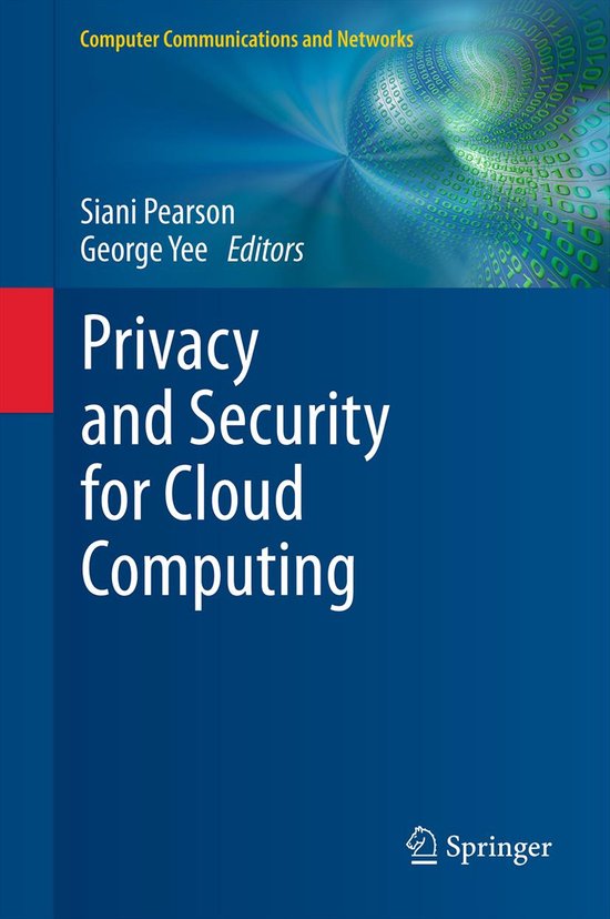 Computer Communications and Networks- Privacy and Security f ... - cover