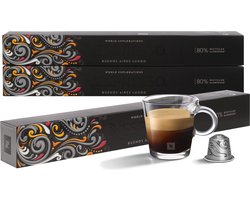 Buenos Aires Lungo Smaak Koffiecapsules NESPRESSO