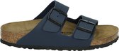Birkenstock Arizona Slippers Small fit - Blauw - Maat 39