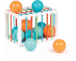 CUBE D'ACTIVITÉS LUDI