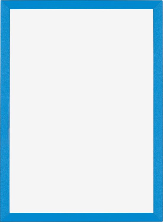 Cadre Photo Mura Your Decoration - 35x50cm - Blauw Clair