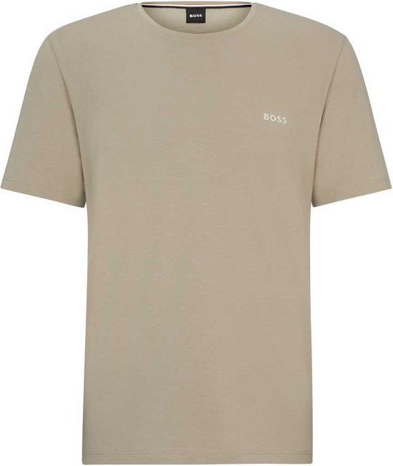 Boss Mix&Match T-Shirt R beige, XL