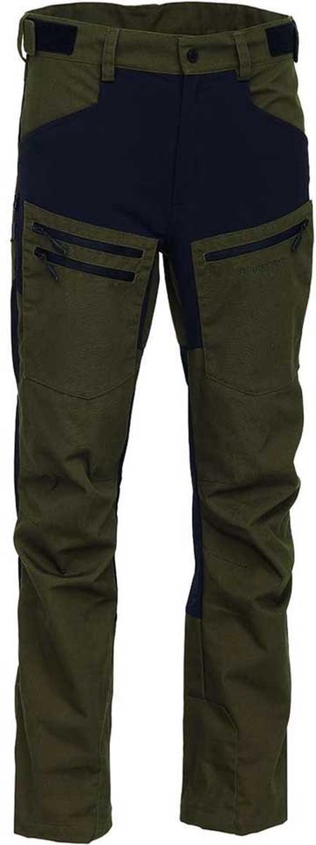 Kinetic Mid Flex Broek Man Groen