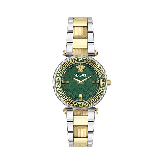 Versace Reve VE8B00524 Horloge - Staal - Multi - Ø 35 mm