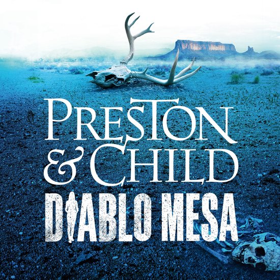 Diablo Mesa - cover
