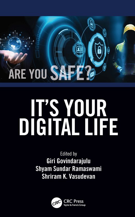 It’s Your Digital Life - cover