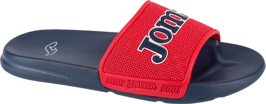 Joma S.Land Men 2406 SLANDS2406, Mannen, Rood, Slippers, maat: 40