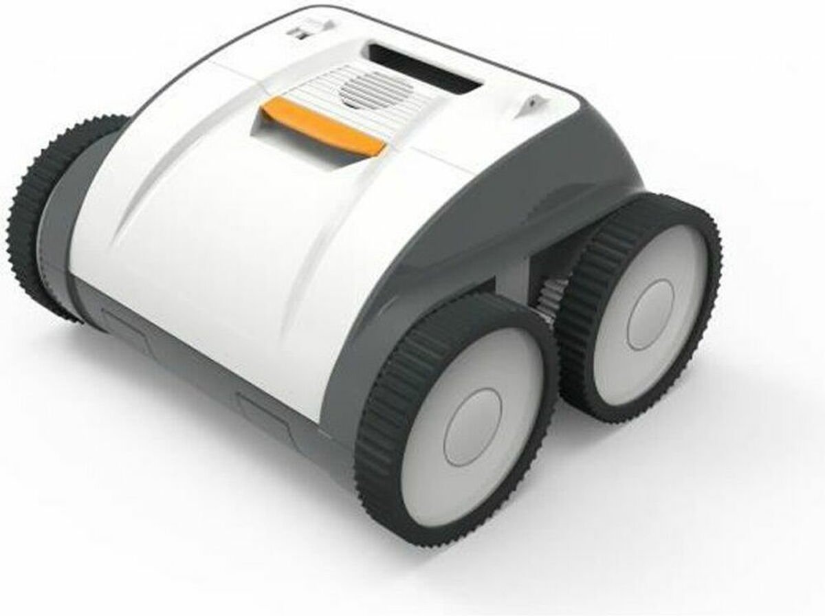 Bol.com BESTWAY Aquaglide autonome zwembadrobotstofzuiger voor zwembaden met vlakke bodem 3,5 x 5 m, oplaadbare batterij aanbieding