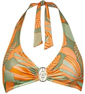 Watercult - Retro Tributes Halter Top - maat 42C - Meerkleurig