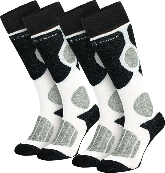 Black Snake Functionele sokken set van 2 high protection