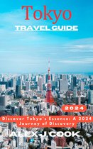 Up-to-date travel guide - Tokyo travel guide 2024