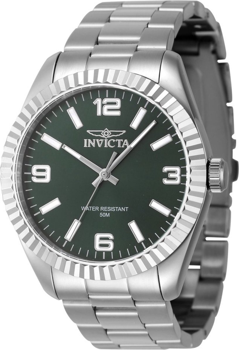 Invicta Specialty 47450 Quartz Herenhorloge - 43mm