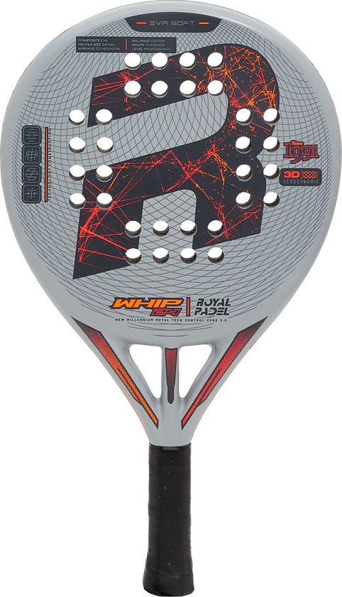 Royal Padel Rp 779 Whip Eva 2024