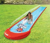 Backyard Super Slide, Buitenspeelgoed Waterglijbaan voor Kinderen van 6 tot en met 12 Jaar