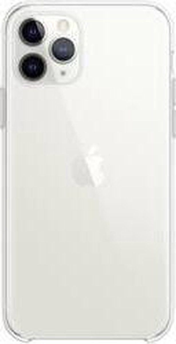 Apple iPhone 11 Pro Clear Case