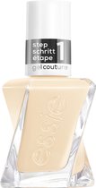 Bol.com essie Gel Couture nagellak - 102 atelier at the bay - gele gelnagellak zonder UV-lamp - voor je eigen gelmanicure thuis ... aanbieding
