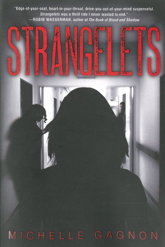 Strangelets - cover