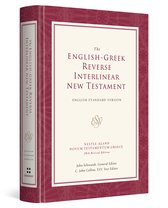 Esv English-Greek Reverse Interlinear New Testament