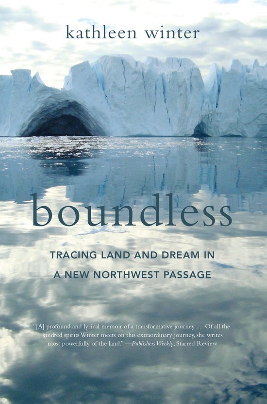Boundless - cover